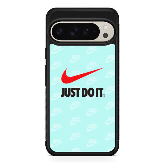 Nike Visible Blue Light Google Pixel 9 Pro Case | Slim Protective Cover