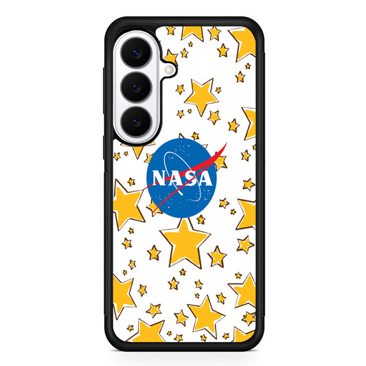 Nasa Full Star Samsung Galaxy S26 Plus Case | Lightweight Protective Cover for Galaxy S26 Plus