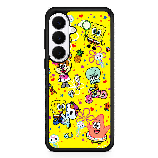 Tokidoki x SpongeBob Squarepants Samsung Galaxy S26 Plus Case | Slim Protective Cover for Samsung Galaxy S26 Plus