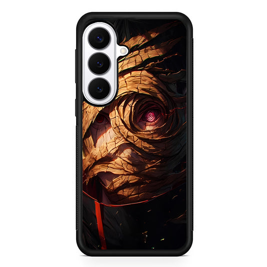 Uchiha Obito Naruto Anime Samsung Galaxy S26 Plus Case | Slim Protective Cover for Samsung Galaxy S26 Plus