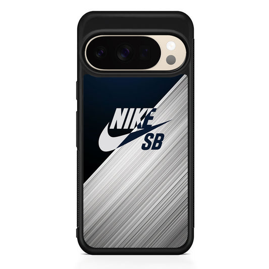 Nike Two Side Colour White Layer Google Pixel 10 Pro XL Case | Durable Google Pixel 10 Pro XL Cover