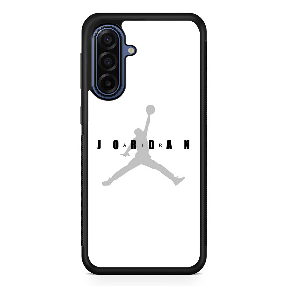 Air Jordan Pearl White Samsung Galaxy A17 Case | Durable Samsung Galaxy A17 Cover