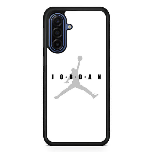 Air Jordan Pearl White Samsung Galaxy A17 Case | Durable Samsung Galaxy A17 Cover