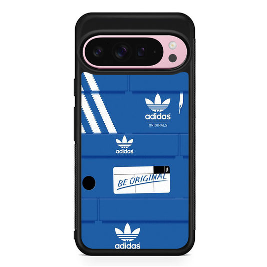 Adidas Box Package Google Pixel 9 Pro XL Case | Protective Cover