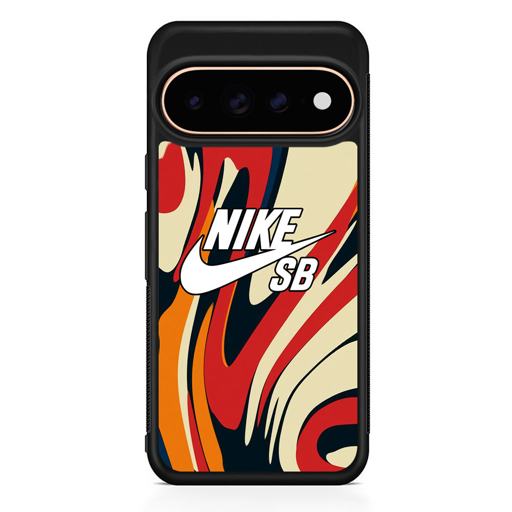 Nike Marble SB Google Pixel 11 Pro Case - Stylish Protective Phone Case
