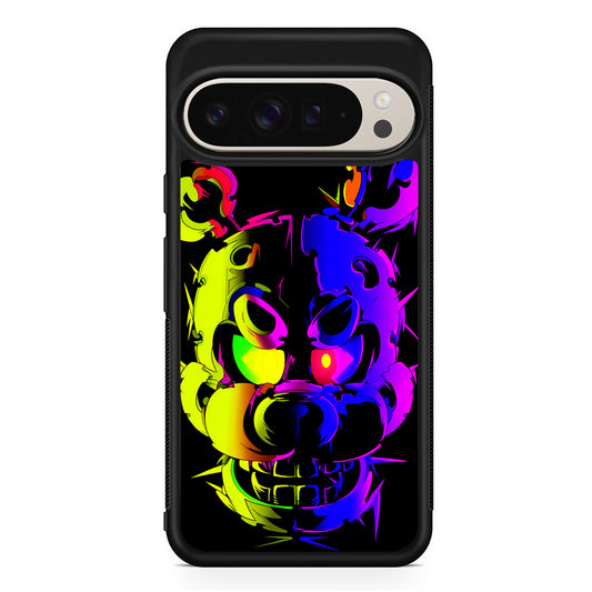 Five Nights at Freddy's Fazbear Google Pixel 9 Pro Case | Slim Protective Cover