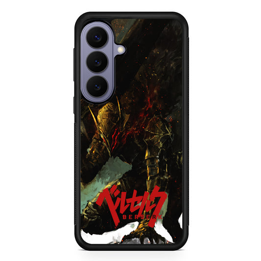 Guts Berserk Full Armor Samsung Galaxy S26 Case | Durable Rubber Case for Samsung Galaxy S26