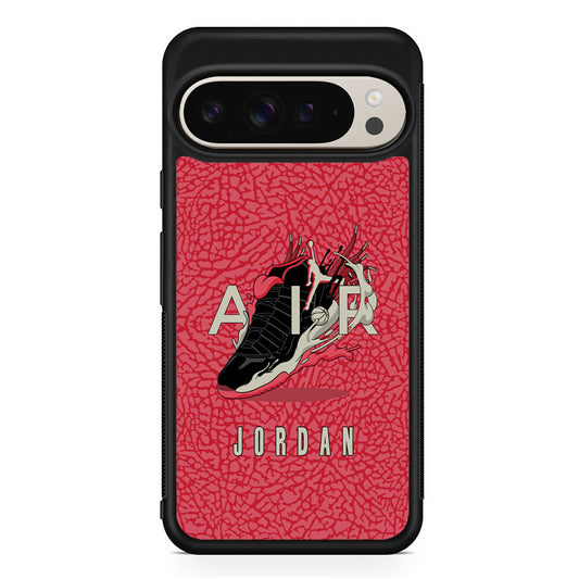 Air Jordan Prestige Spirit Google Pixel 9 Pro Case | Slim Protective Cover