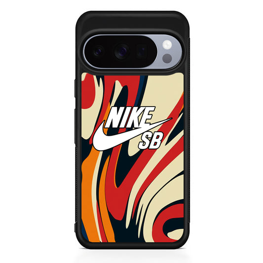 Nike Marble SB Google Pixel 10 Pro Case | Protective Google Pixel 10 Pro Cover