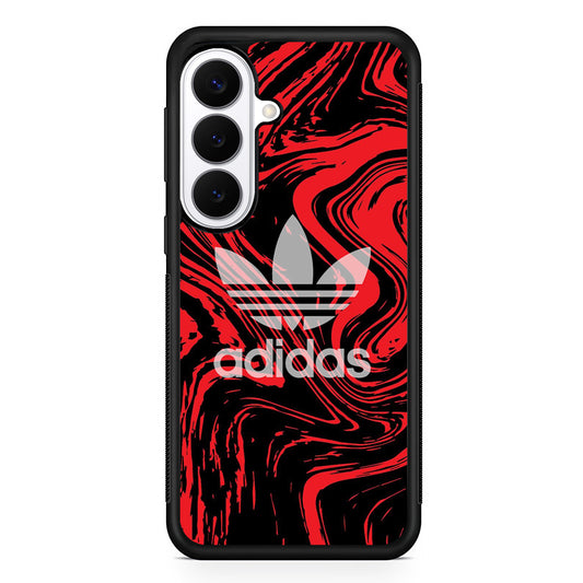 Adidas Lava Flow Samsung Galaxy S26 Plus Case | Lightweight Protective Cover for Galaxy S26 Plus