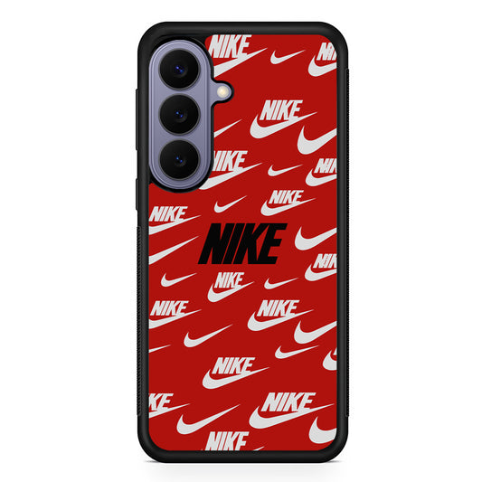 Nike Irregular Emblem Samsung Galaxy S26 Case | Lightweight Samsung Galaxy S26 Phone Case