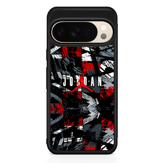 Air Jordan Shaping The World Google Pixel 10 Pro XL Case | Slim Google Pixel 10 Pro XL Protective Case