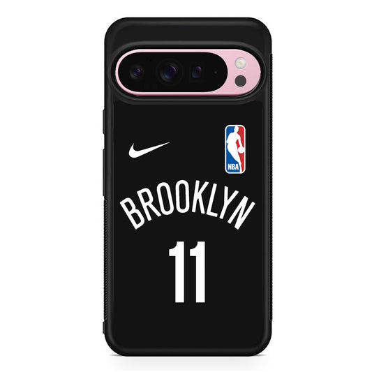 Nike Brooklyn Jersey Google Pixel 9 Pro XL Case | Protective Cover