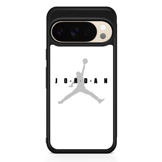 Air Jordan Pearl White Google Pixel 10 Pro XL Case | Slim Google Pixel 10 Pro XL Protective Case