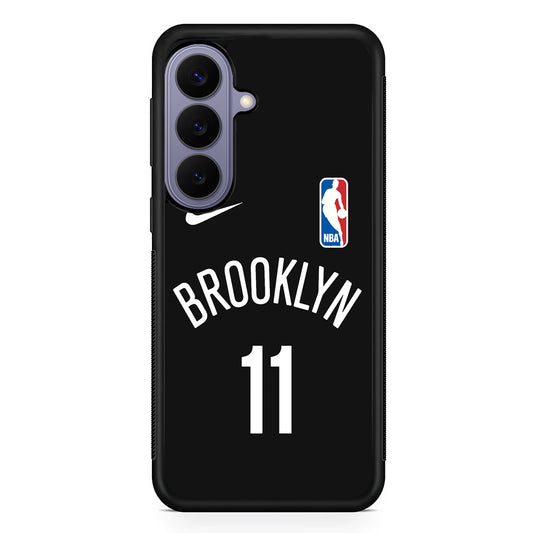Nike Brooklyn Jersey Samsung Galaxy S26 Case | Lightweight Samsung Galaxy S26 Phone Case