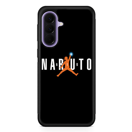 Air Jordan Naruto Rasengan Samsung Galaxy A57 Case | Slim Samsung Galaxy A57 Rubber Case