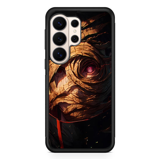 Uchiha Obito Naruto Anime Samsung Galaxy S26 Ultra Case | Slim Protective Case for Samsung Galaxy S26 Ultra