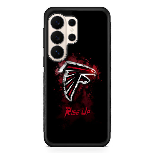 NFL Atlanta Falcons Rise Up Samsung Galaxy S26 Ultra Case | Slim Protective Case for Samsung Galaxy S26 Ultra