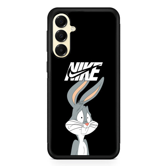 Nike Bugs Bunny Scared Samsung Galaxy A16 Case | Custom Protective Samsung Galaxy A16 Case