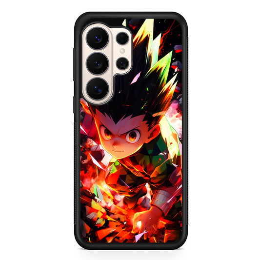Hunter x Hunter Gon Freecss in Action Samsung Galaxy S26 Ultra Case | Slim Protective Case for Samsung Galaxy S26 Ultra
