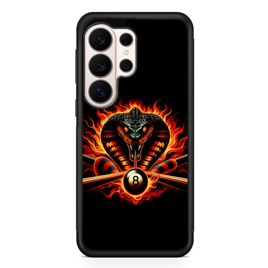 Cobra Head Ball Number 8 Samsung Galaxy S26 Ultra Case | Slim Protective Case for Samsung Galaxy S26 Ultra