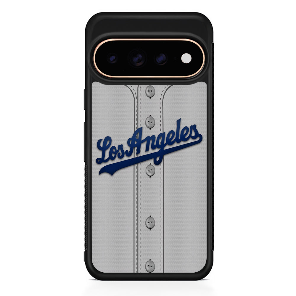 MLB Los Angeles Dodgers Jersey Google Pixel 11 Pro Case - Stylish Protective Phone Case