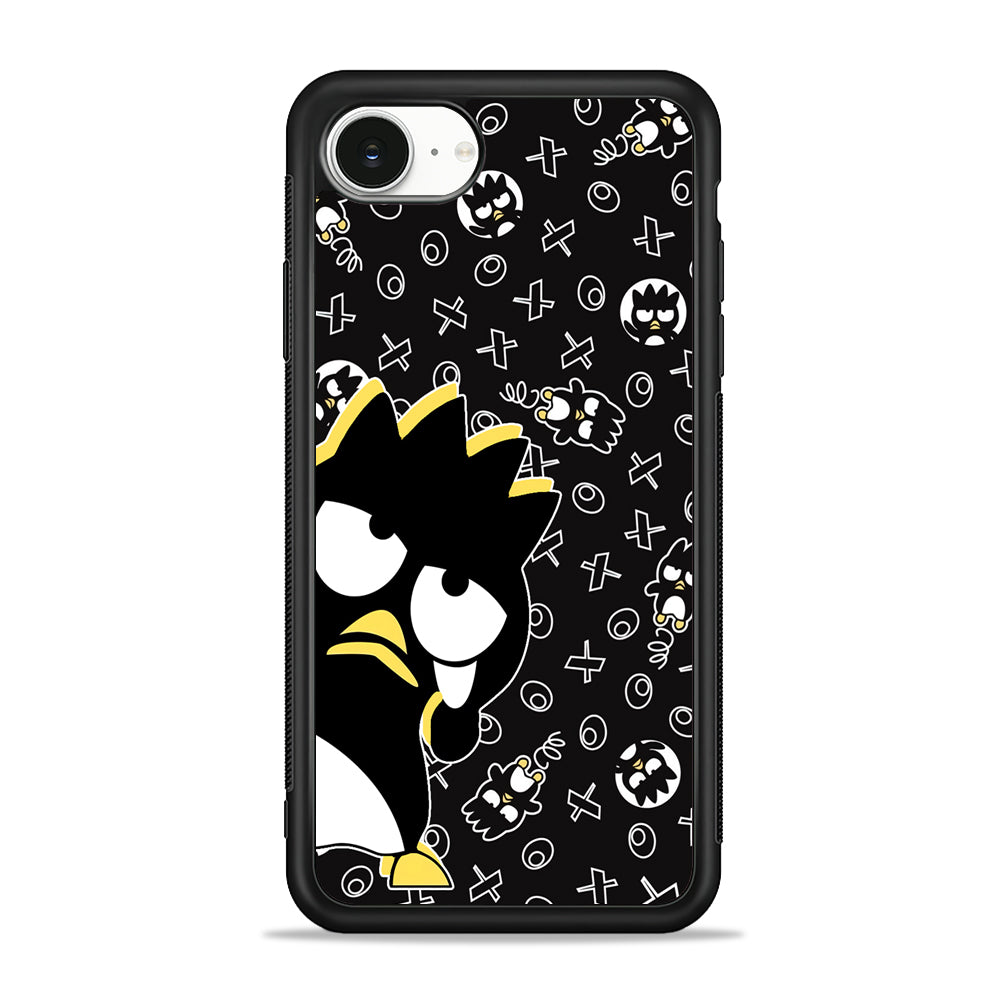 Bad Badtz-Maru Mocking Expression iPhone 16e Case | Protective Phone Cover