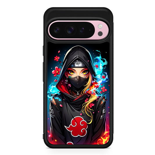 Girl Members of Akatsuki Google Pixel 9 Pro XL Case | Protective Cover
