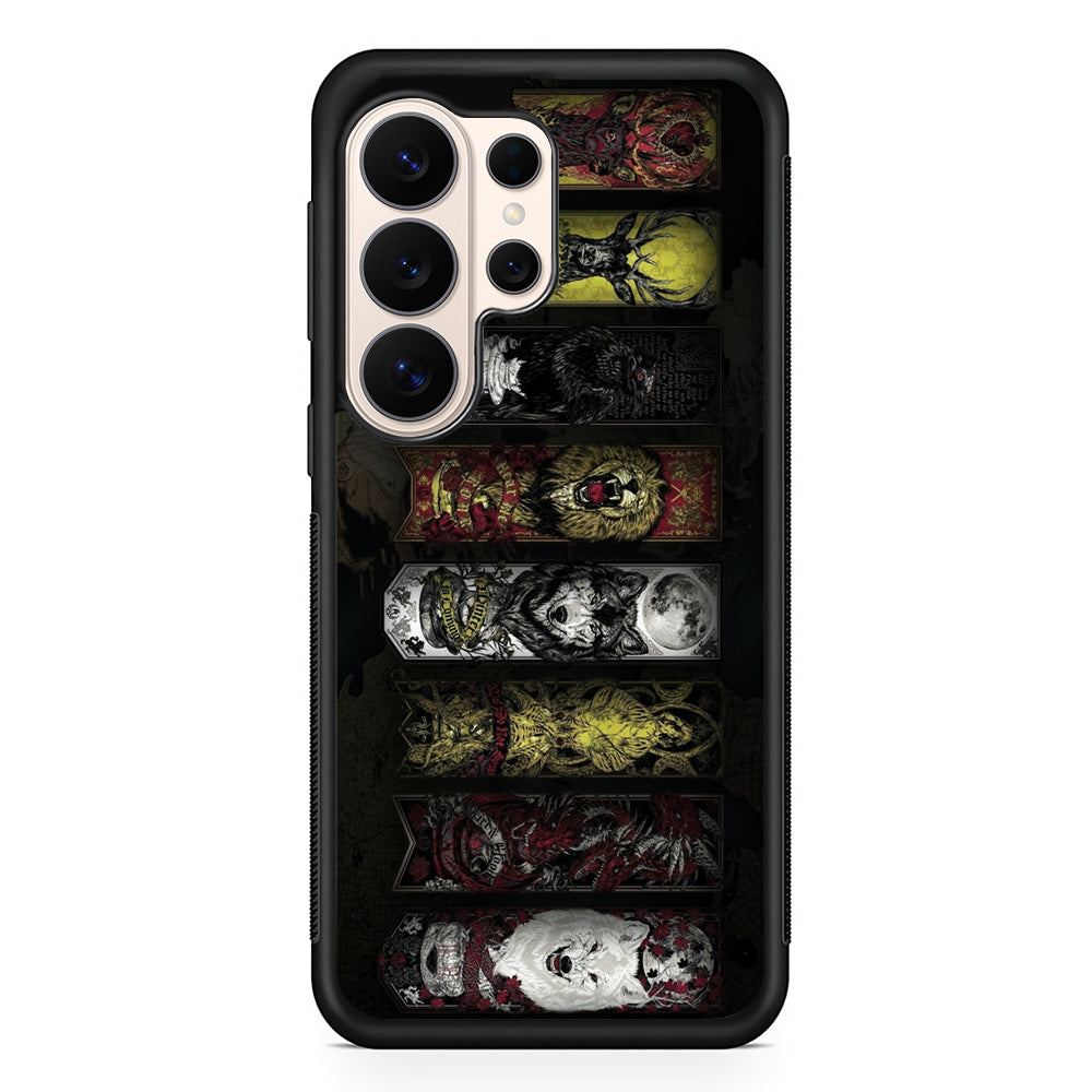Game Of Thrones Flag Kingdom Samsung Galaxy S26 Ultra Case | Slim Protective Case for Samsung Galaxy S26 Ultra