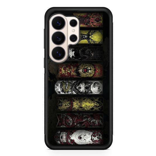 Game Of Thrones Flag Kingdom Samsung Galaxy S26 Ultra Case | Slim Protective Case for Samsung Galaxy S26 Ultra