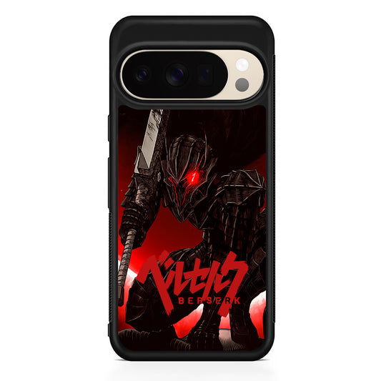 Guts Berserk Beast Armor Google Pixel 10 Pro XL Case | Slim Google Pixel 10 Pro XL Protective Case