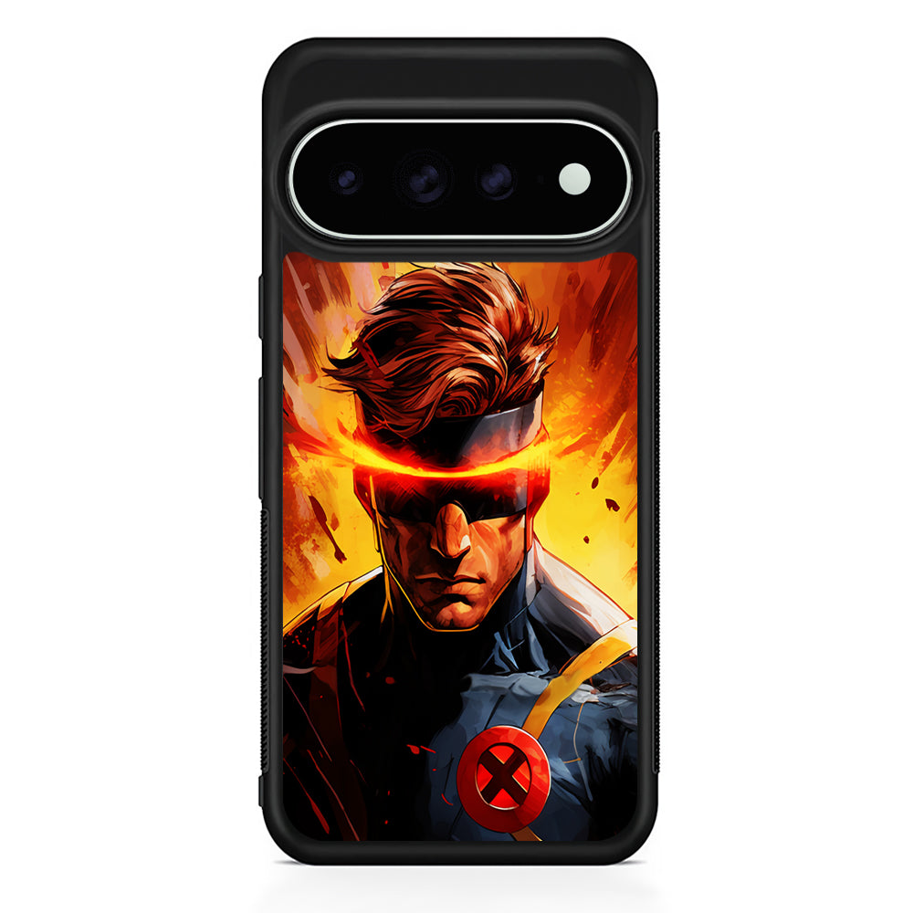 X-Men Cyclops Comics Google Pixel 11 Pro XL Case - Custom Design Protective Case
