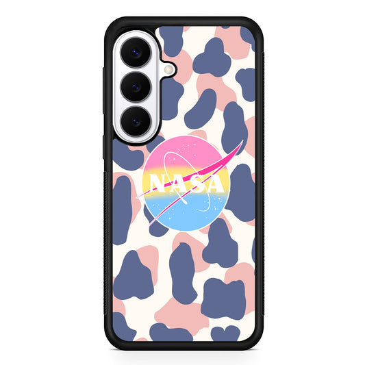 Nasa x Milky Patern Samsung Galaxy S26 Plus Case | Lightweight Protective Cover for Galaxy S26 Plus
