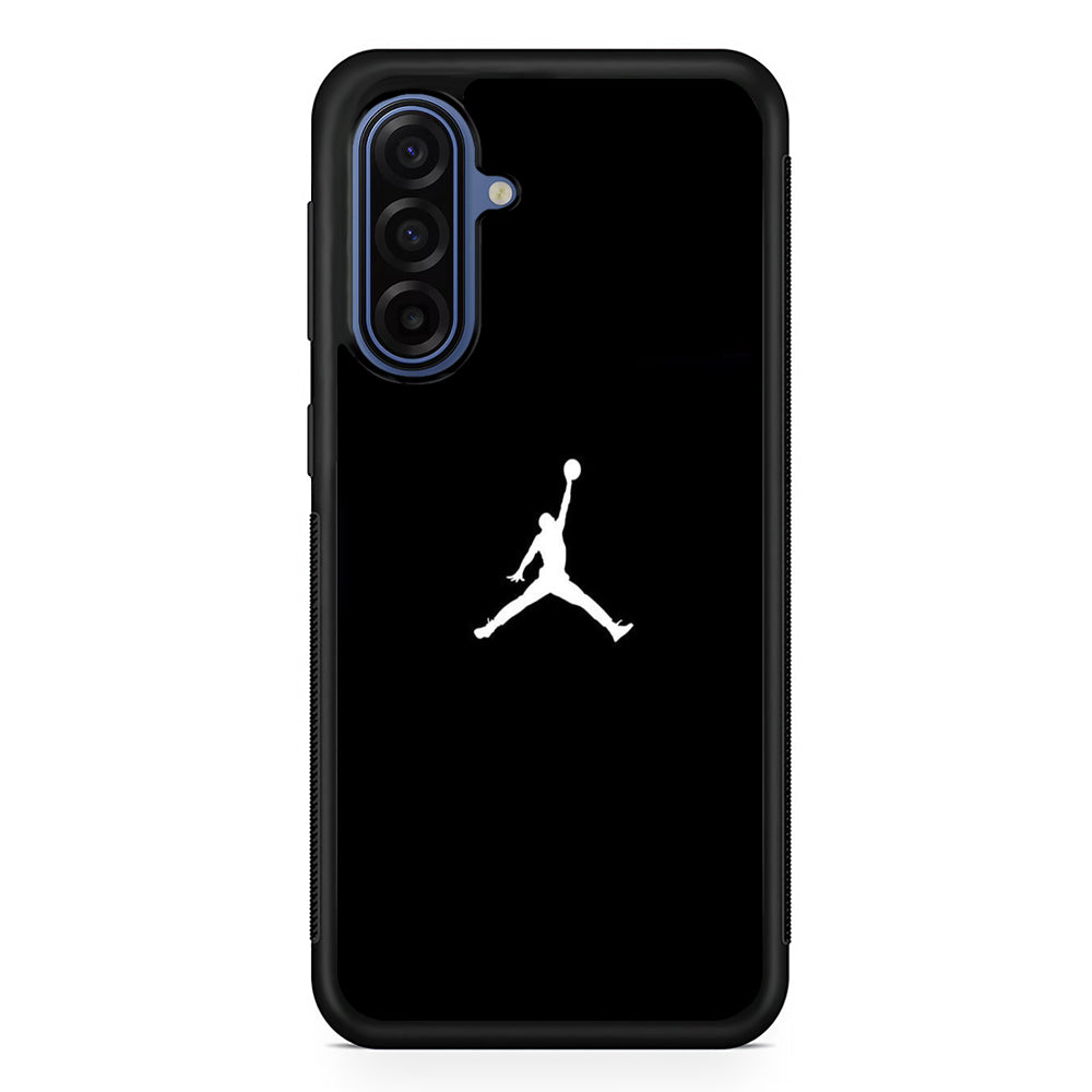 Jordan Black White Samsung Galaxy A17 Case | Durable Samsung Galaxy A17 Cover