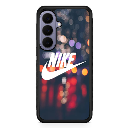 Nike Night Glamour Samsung Galaxy S26 Case | Lightweight Samsung Galaxy S26 Phone Case