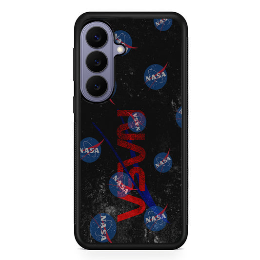 Nasa Exploration Trail Samsung Galaxy S26 Case | Slim Protective Rubber Case for Samsung S26