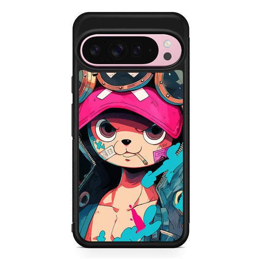 One Piece Bad Chopper Google Pixel 9 Pro XL Case | Protective Cover