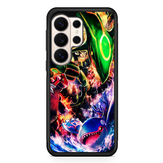 Legendary Pokemon Monsters Trio Samsung Galaxy S26 Ultra Case | Slim Protective Case for Samsung Galaxy S26 Ultra