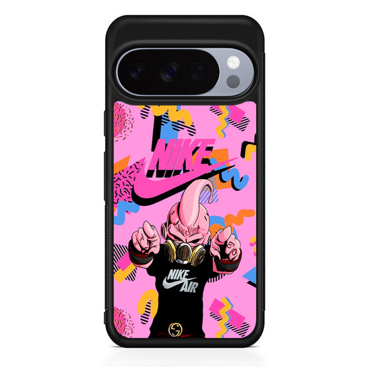 Nike Majin Buu Street Art Google Pixel 10 Pro Case | Protective Google Pixel 10 Pro Cover