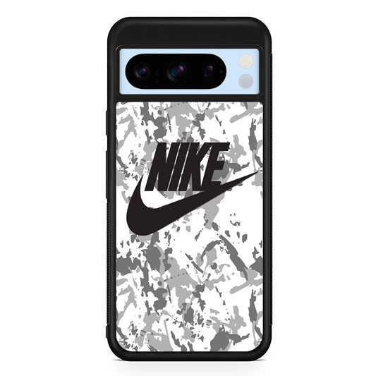 Nike Camo Google Pixel 8 Pro Case | Premium Protective Case for Google Pixel 8 Pro
