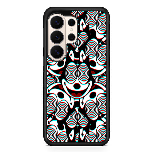 Felix The Cat Hypnotic Samsung Galaxy S26 Ultra Case | Slim Protective Case for Samsung Galaxy S26 Ultra