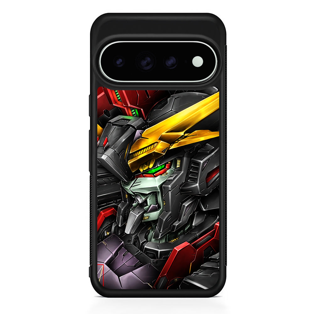 Gundam Transformation of The Machine Google Pixel 11 Pro XL Case - Custom Design Protective Case
