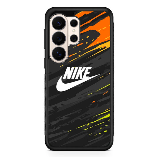 Nike Grey Dominant Abstract Samsung Galaxy S26 Ultra Case | Slim Everyday Protection for Galaxy S26 Ultra