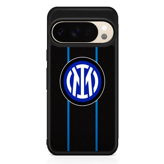 Internazionale Milano Serie A Google Pixel 10 Pro XL Case | Slim Google Pixel 10 Pro XL Protective Case