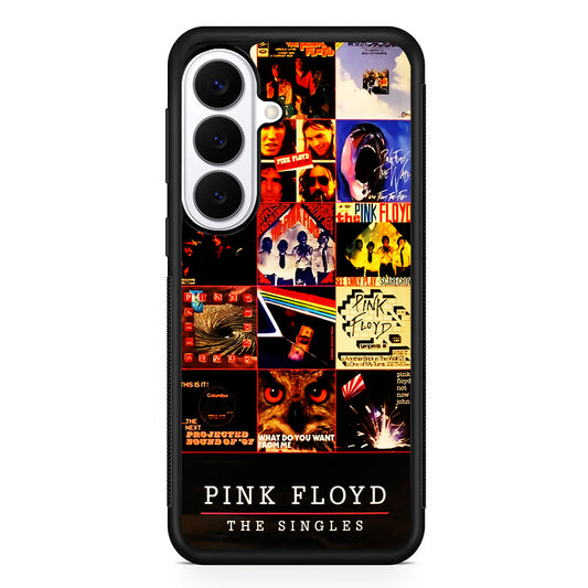 Pink Floyd Cover Collage Samsung Galaxy S26 Plus Case | Slim Protective Cover for Samsung Galaxy S26 Plus