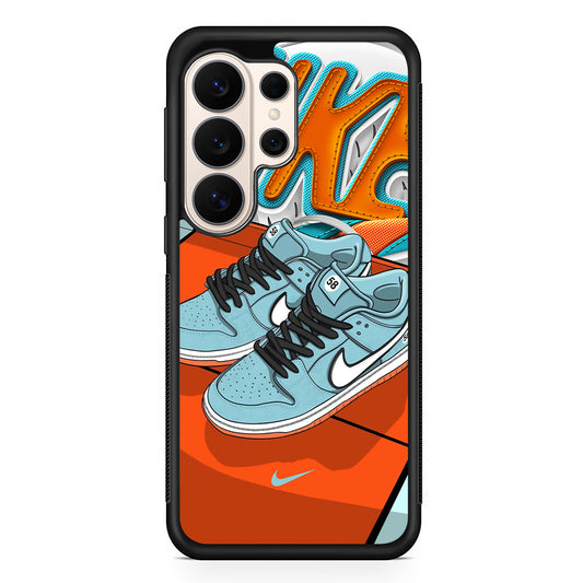 Nike Number 58 Samsung Galaxy S26 Ultra Case | Slim Everyday Protection for Galaxy S26 Ultra