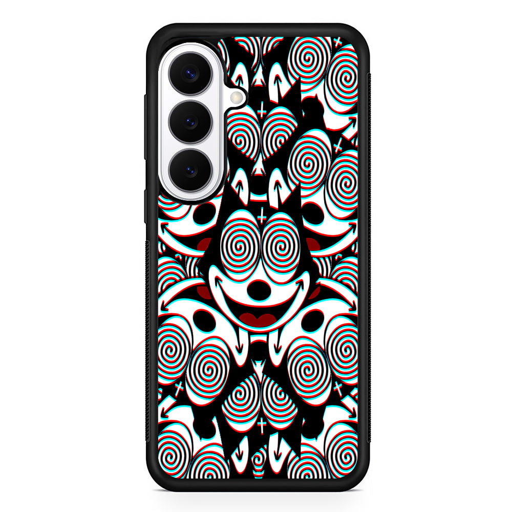 Felix The Cat Hypnotic Samsung Galaxy S26 Plus Case | Slim Protective Cover for Samsung Galaxy S26 Plus