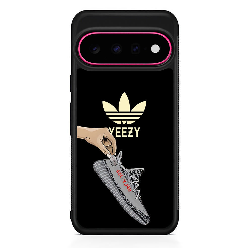 Adidas Yeezy Grey Shoes Google Pixel 11 Case - Stylish Protective Phone Case
