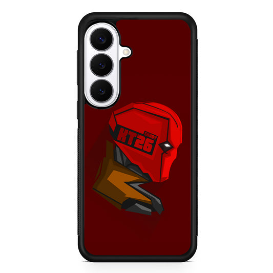 Red Hood Pop Head Samsung Galaxy S26 Plus Case | Slim Protective Cover for Samsung Galaxy S26 Plus
