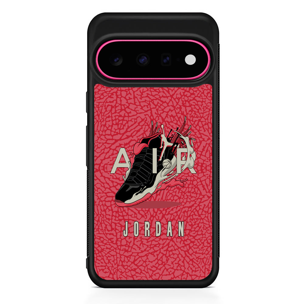 Air Jordan Prestige Spirit Google Pixel 11 Case - Stylish Protective Phone Case